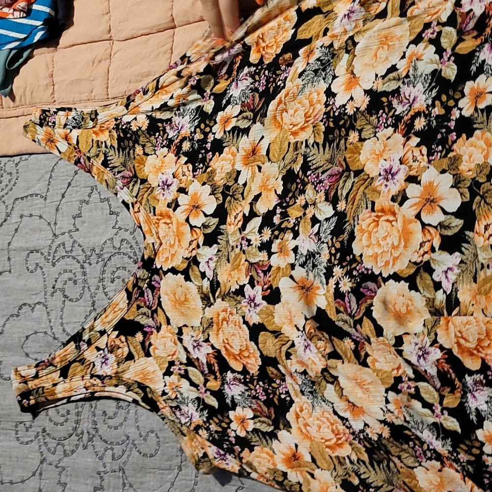 Torrid tank size 2x